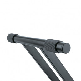 KONIG & MEYER 18990 KEYBOARD STAND RICK BLACK
