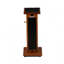 ZAOR CLASSIC STAND STUDIO MONITOR CHERRY/BLACK