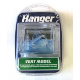 WIA WOODIES HANGER GUITAR VERT MODEL