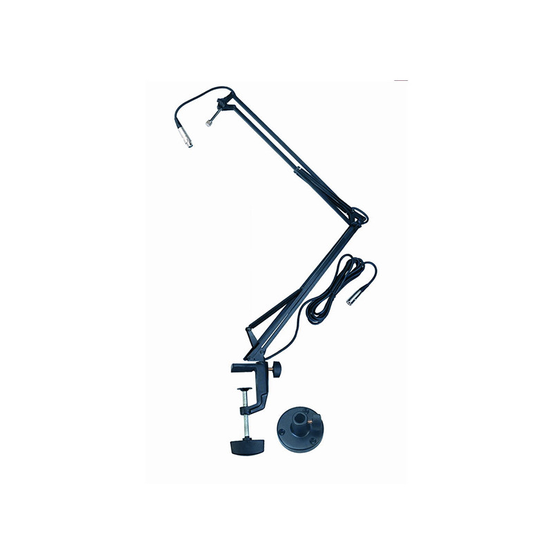 QUIK LOK A/25 BK SUPPORTO SNODABILE PER MICROFONO