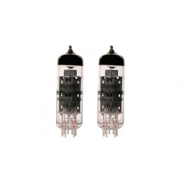 ELECTRO HARMONIX EL-84 COPPIA VALVOLE FINALI (MATCHED PAIR)