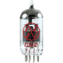 JJ ELECTRONICS 12AT7/ECC81 VALVOLA PREAMPLIFICATRICE