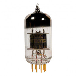 ELECTRO HARMONIX EH 12AX7 GOLD PIN