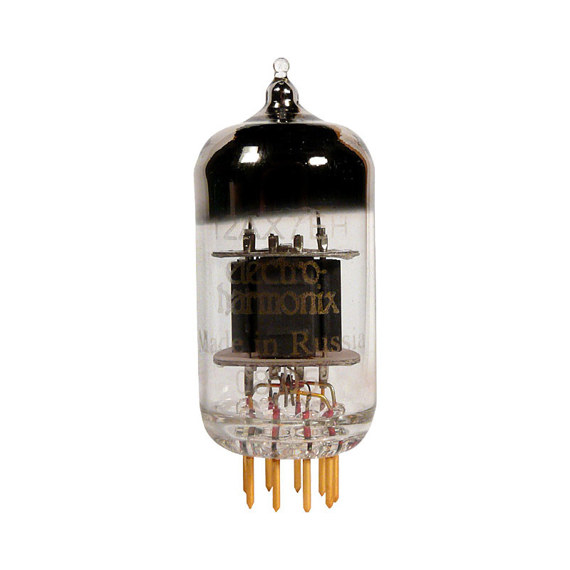 ELECTRO HARMONIX EH 12AX7 GOLD PIN