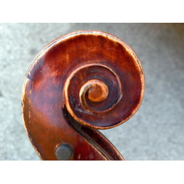 NICOLAUS KITTEL VIOLINO 4/4 IN MASSELLO ANNO 1842