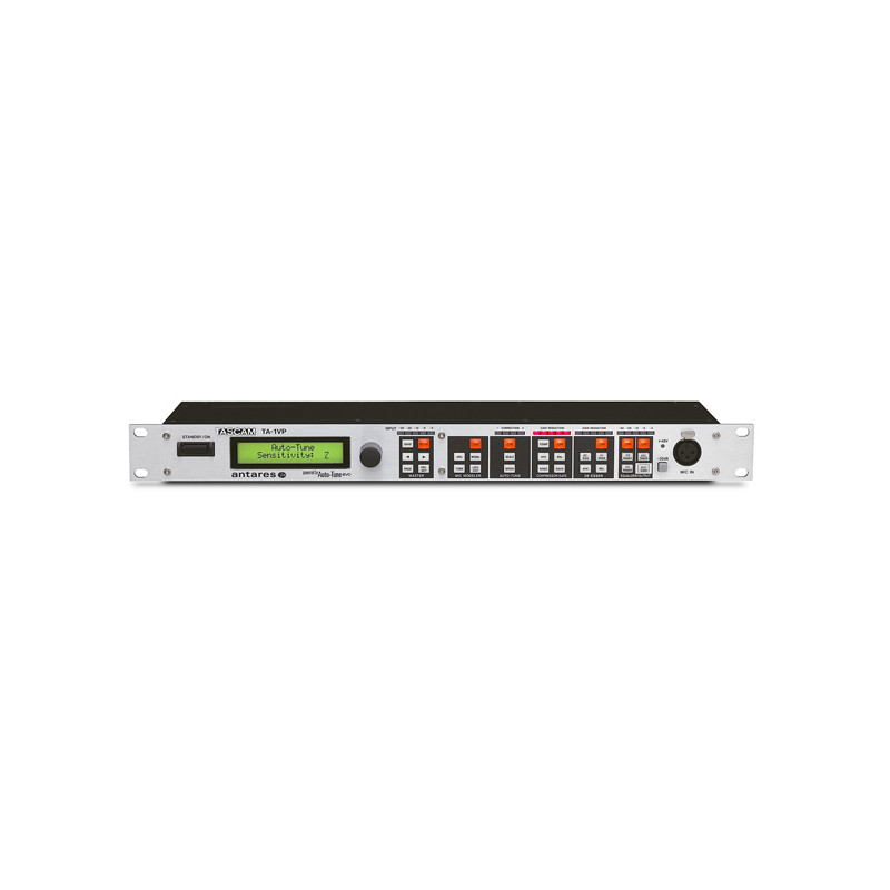 TASCAM TA-1VP PROCESSORE VOCALE RACK