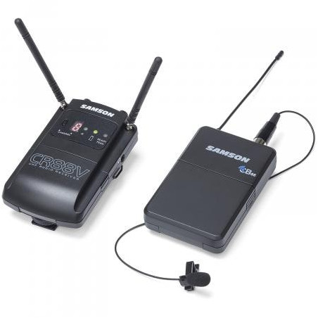 SAMSON CONCERT 88 CAMERA SYSTEM LAVALIER