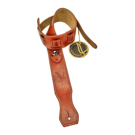 WAMBOOKA NATIVO CUSTOM STRAP - CLASSIC LEATHER