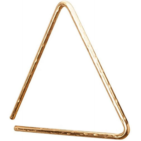 SABIAN 61135-8B8H - TRIANGOLO IN BRONZO MARTELLATO 8"