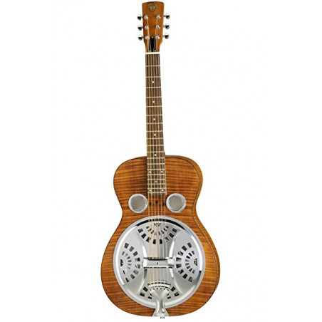 EPIPHONE DOBRO HOUND DOG DELUXE SQUARE NECK