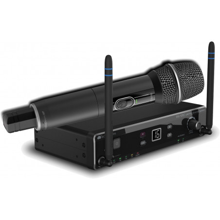 DB TECHNOLOGIES RW16MS-B
