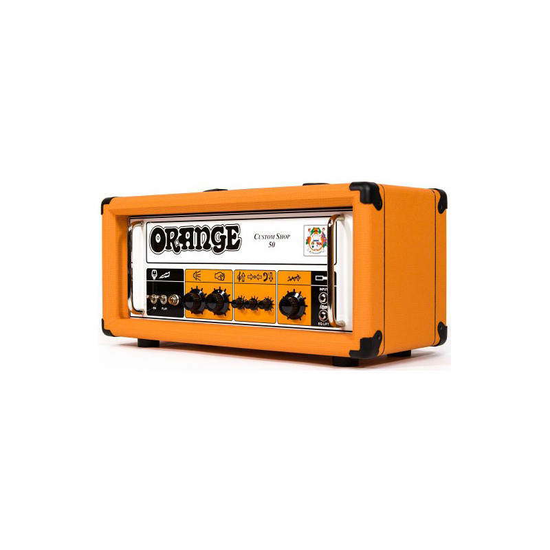 CUSTOM SHOP 50