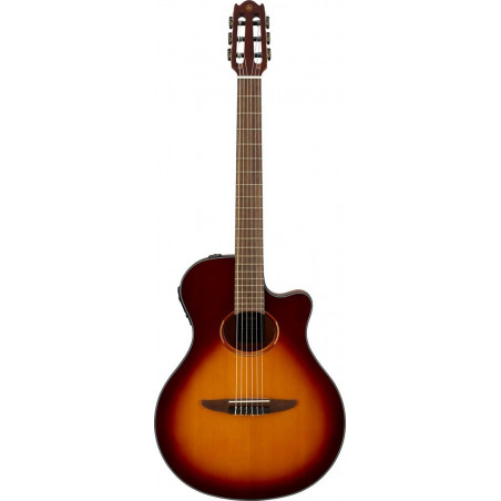 YAMAHA NTX1 - BROWN SUNBURST