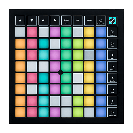 NOVATION LAUNCHPAD X