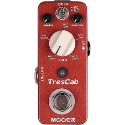 MOOER TRESCAB