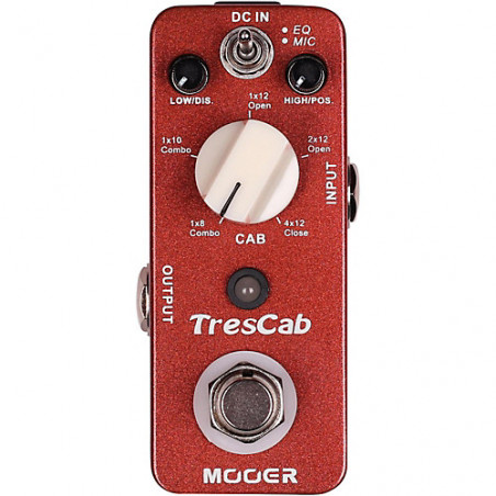 MOOER TRESCAB