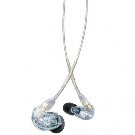 SHURE SE215CL Dynamic Sound Isolating In-Ear Earphones