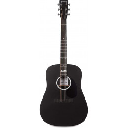 MARTIN DX JOHNNY CASH - SATIN BLACK