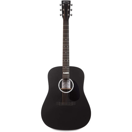 MARTIN DX JOHNNY CASH - SATIN BLACK