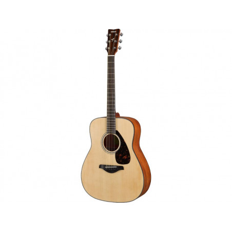 YAMAHA FG800M II - NATURAL SATIN