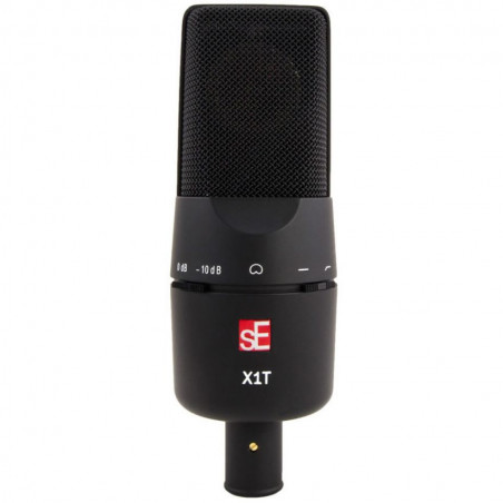 SE ELECTRONICS X1-T MIC VALVOLARE DA STUDIO