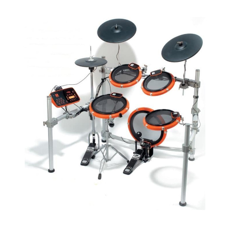 2BOX DRUMIT FIVE