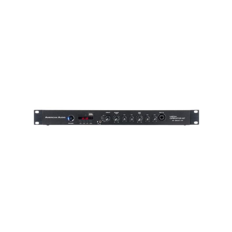 AMERICAN AUDIO MEDIA OPERATOR BT LETTORE MULTIMEDIALE
