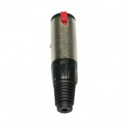 ACCU-CABLE AC-CJ6-FS CONNETTORE JK 6,3 FEMMINA VOLANTE