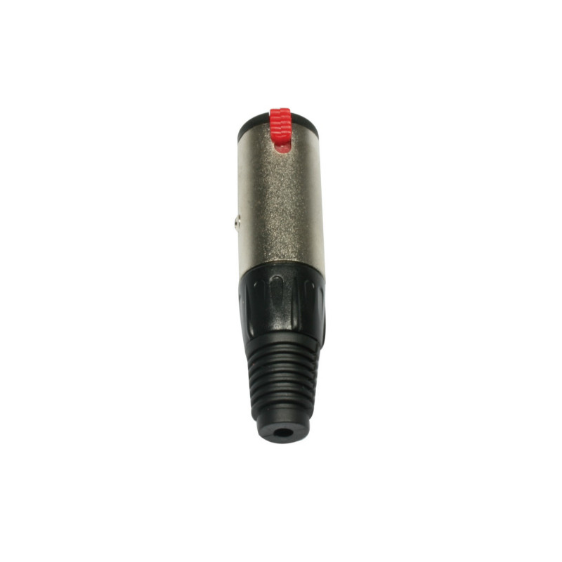 ACCU-CABLE AC-CJ6-FS CONNETTORE JK 6,3 FEMMINA VOLANTE
