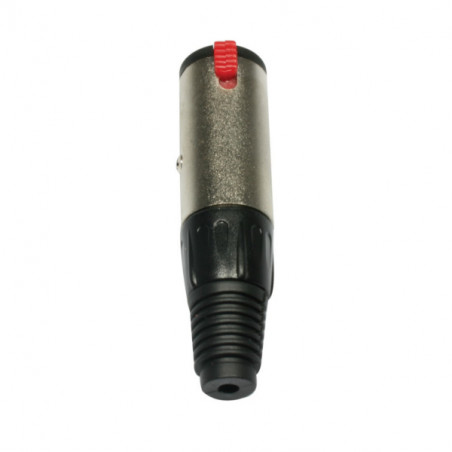 ACCU-CABLE AC-CJ6-FS CONNETTORE JK 6,3 FEMMINA VOLANTE