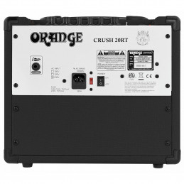 CRUSH 20RT BK