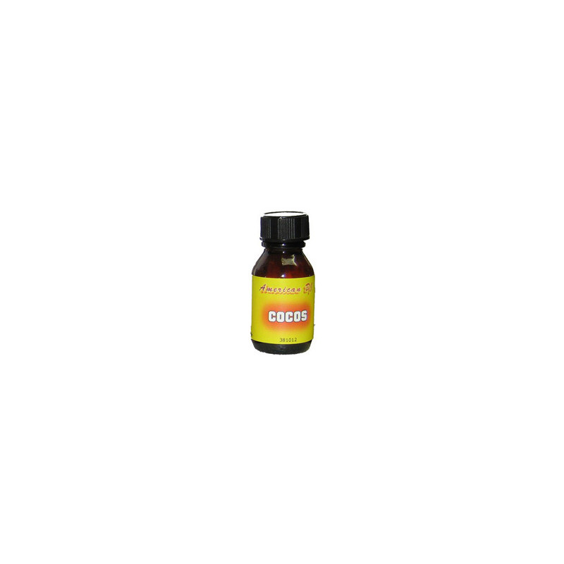 AMERICAN DJ FOG SCENT COCONUT