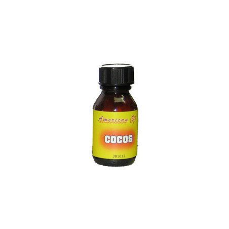 AMERICAN DJ FOG SCENT COCONUT