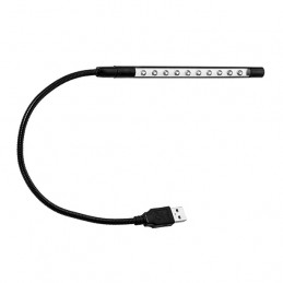 ACCU-CABLE USBLITE LED GOOSENECK LIGHT USB