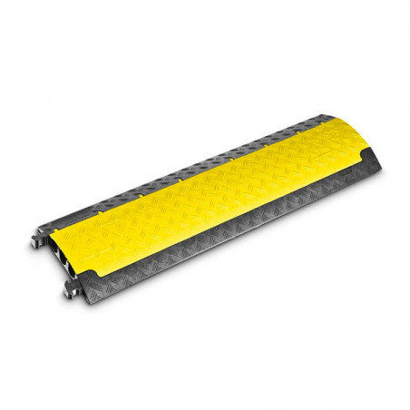 DEFENDER MINI 85200 PEDANA PASSACAVO A 3 CANALINE