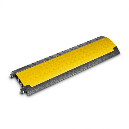 DEFENDER MINI 85200LUX PEDANA PASSACAVO A 3 CANALINE