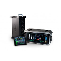 ALLEN & HEATH QU PAC MIXER DIGITALE