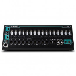 ALLEN & HEATH QU-SB DIGITAL MIXER STAGE RACK 18IN/14OUT, RK19"