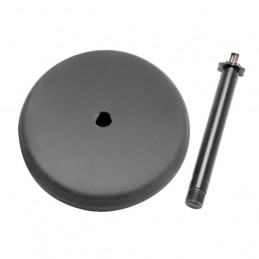 ADAM HALL S8BB SUPP MICROFONO DA TAVOLO