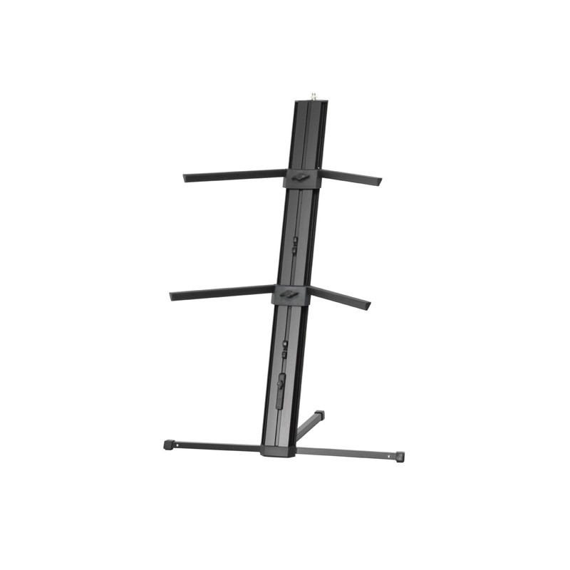 ADAM HALL SKS22XB DOUBLE KEYBOARD STAND