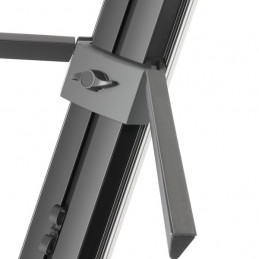 ADAM HALL SKS22XB DOUBLE KEYBOARD STAND