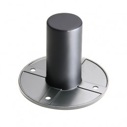 ADAM HALL SM702 FLANGIA PER CASSE 35 MM