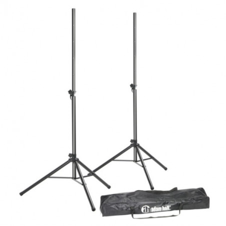 ADAM HALL SPS023SET COPPIA SUPPORTO CASSA CON BORSA