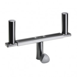 ADAM HALL SPS823 SUPPORTO PER 2 CASSE