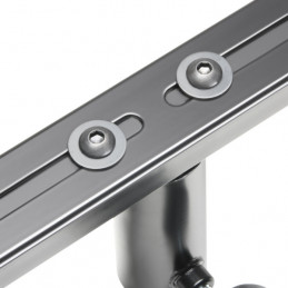 ADAM HALL SPS823 SUPPORTO PER 2 CASSE
