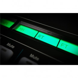 ALLEN & HEATH  SQ5 DIGITAL MIXER 17 FADER, 12 ST.MIX+ LR
