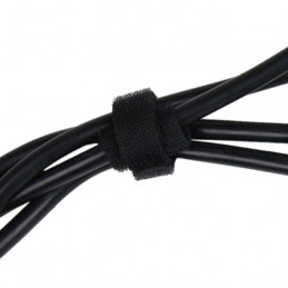 ADAM HALL VT2830 CONF. 10 FASCETTE IN VELCRO 306 MM