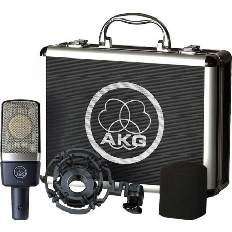 AKG C 214