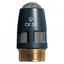 AKG CK33 CAPSULA IPERCARDIOIDE CONDENSATORE