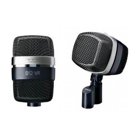 AKG D12-VR MICROFONO DINAMICO CARDIOIDE x G.CASSA